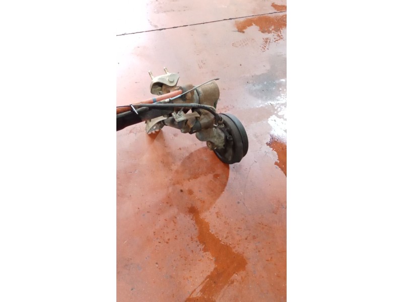 Recambio de puente trasero para peugeot 309 ii (3c, 3a) 1.4 referencia OEM IAM TAMBOR  