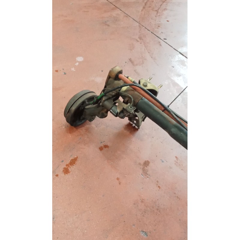 Recambio de puente trasero para peugeot 309 ii (3c, 3a) 1.4 referencia OEM IAM TAMBOR  
