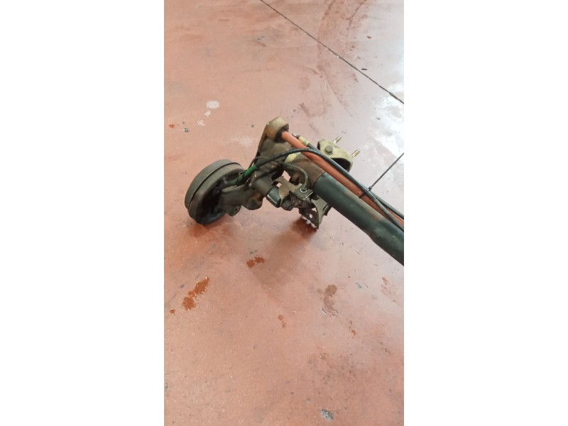 Recambio de puente trasero para peugeot 309 ii (3c, 3a) 1.4 referencia OEM IAM TAMBOR  