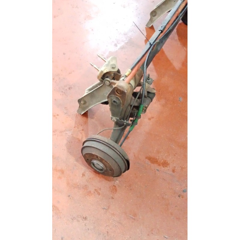 Recambio de puente trasero para peugeot 309 ii (3c, 3a) 1.4 referencia OEM IAM TAMBOR  