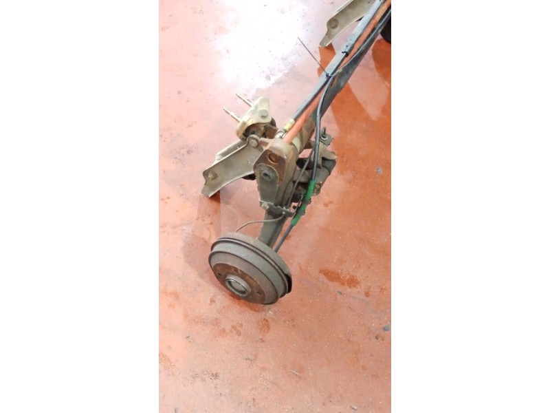 Recambio de puente trasero para peugeot 309 ii (3c, 3a) 1.4 referencia OEM IAM TAMBOR  