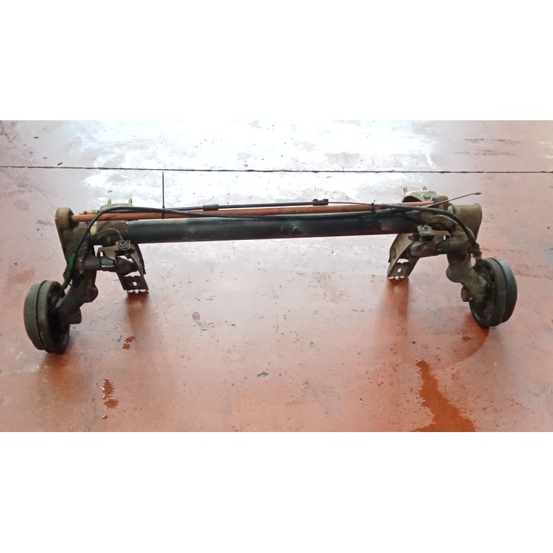 Recambio de puente trasero para peugeot 309 ii (3c, 3a) 1.4 referencia OEM IAM TAMBOR  