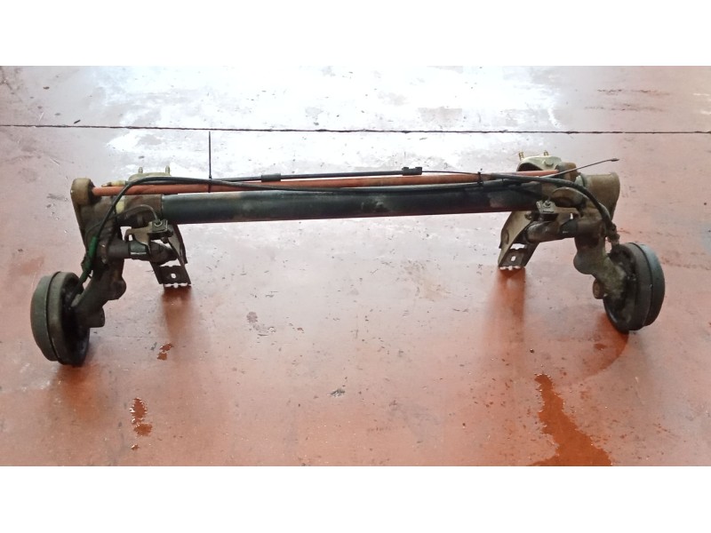 Recambio de puente trasero para peugeot 309 ii (3c, 3a) 1.4 referencia OEM IAM TAMBOR  