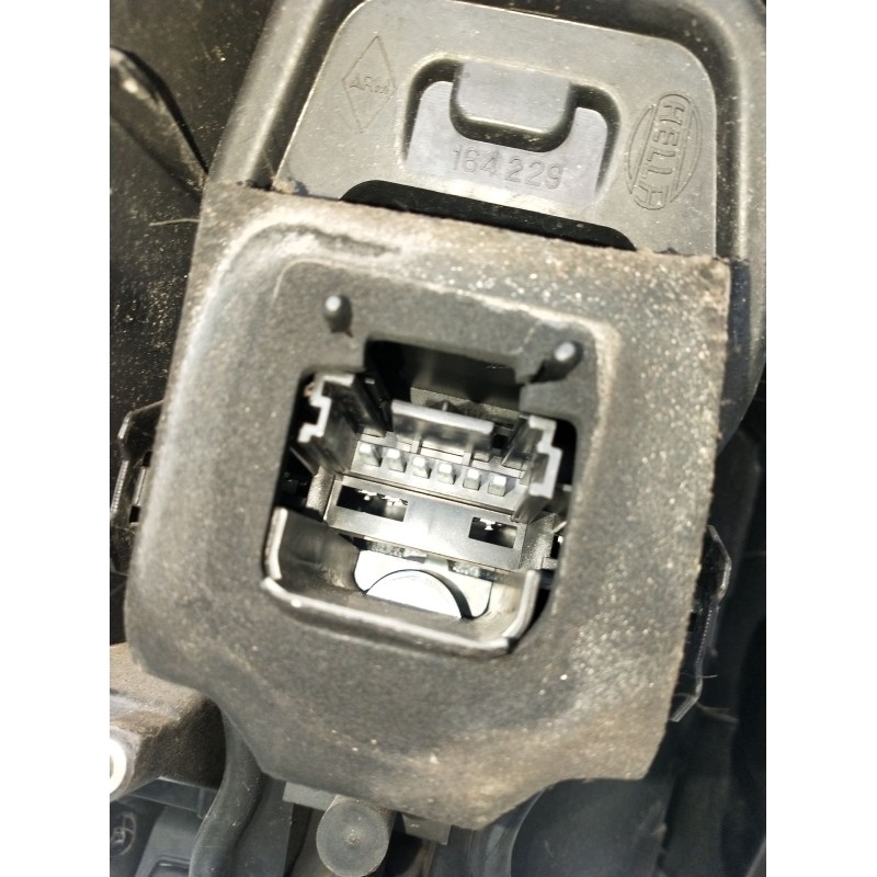 Recambio de piloto trasero derecho para renault grand scénic ii (jm0/1_) 1.5 dci (jm1e) referencia OEM IAM   