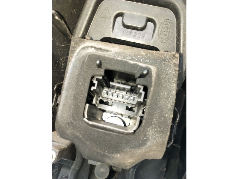 Recambio de piloto trasero derecho para renault grand scénic ii (jm0/1_) 1.5 dci (jm1e) referencia OEM IAM   