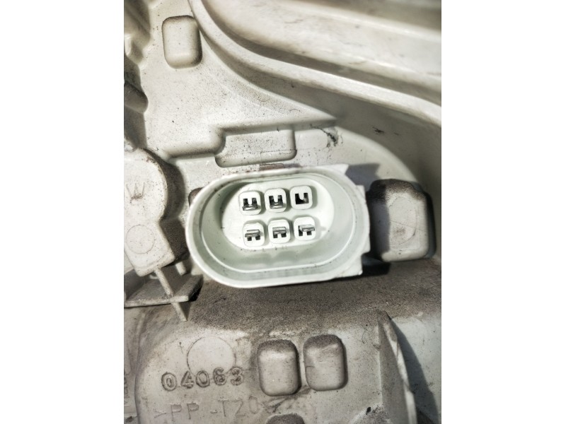 Recambio de piloto trasero izquierdo para audi a3 (8p1) 2.0 tdi 16v referencia OEM IAM 8P0945095017S  2004
