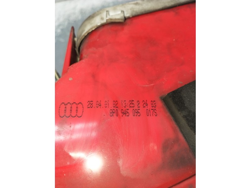 Recambio de piloto trasero izquierdo para audi a3 (8p1) 2.0 tdi 16v referencia OEM IAM 8P0945095017S  2004