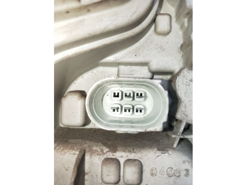 Recambio de piloto trasero derecho para audi a3 (8p1) 2.0 tdi 16v referencia OEM IAM   