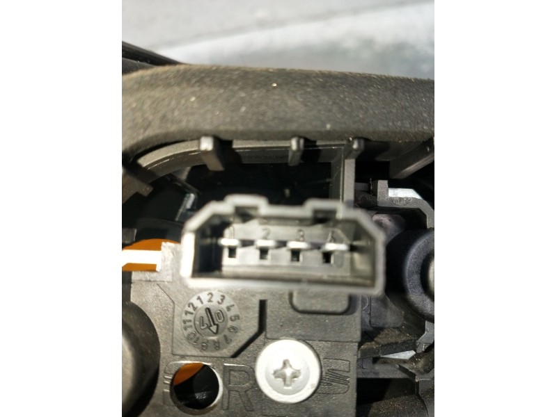 Recambio de piloto trasero derecho para seat ibiza iii (6l1) 1.2 12v referencia OEM IAM   2006