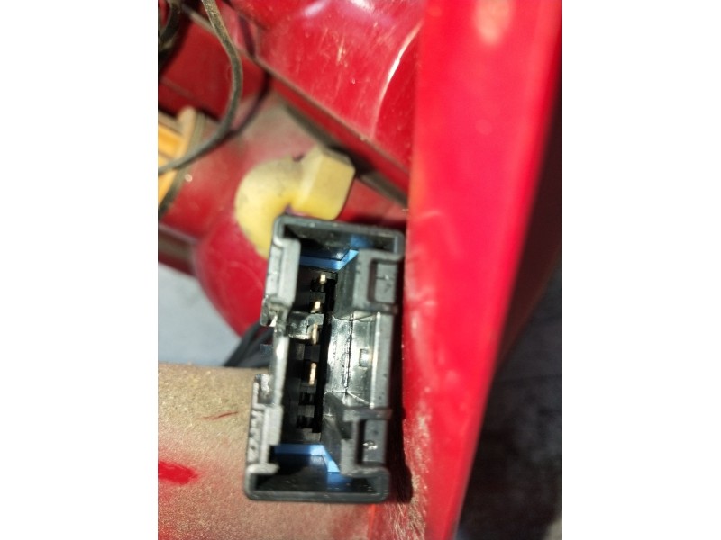 Recambio de piloto trasero derecho para citroën c4 i (lc_) 1.6 vti 120 referencia OEM IAM 9655863980 4CZX13404A VER FOTOS 2006