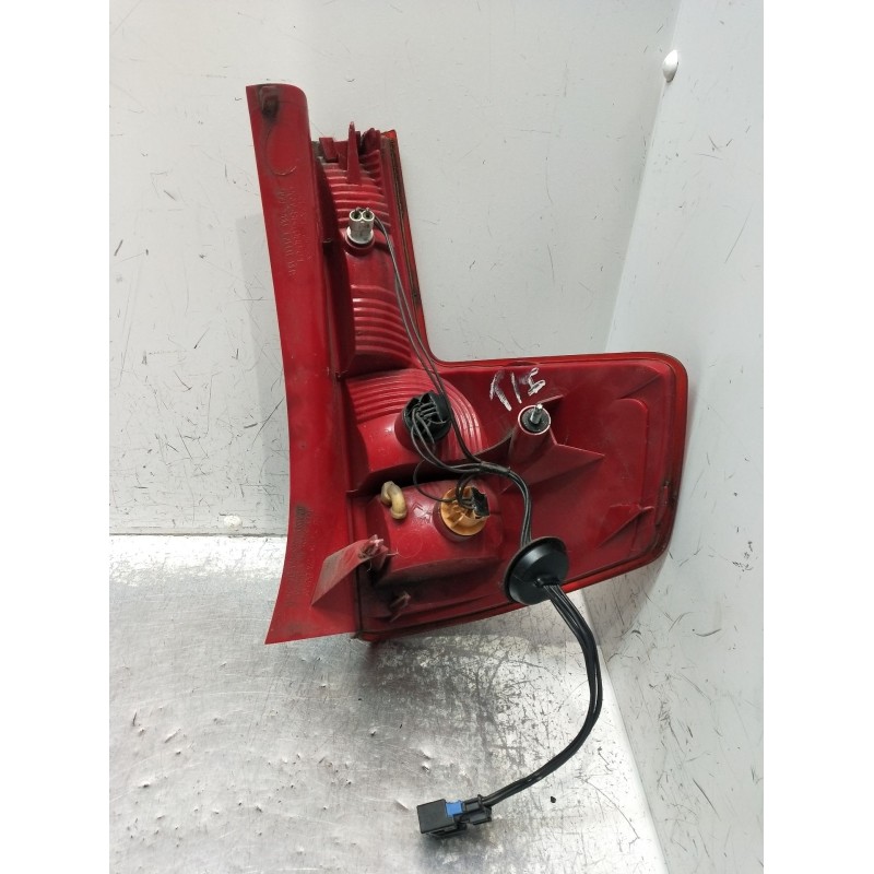 Recambio de piloto trasero izquierdo para citroën c4 i (lc_) 1.6 vti 120 referencia OEM IAM 935586408001 4CZX13405A 2006