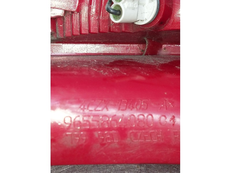 Recambio de piloto trasero izquierdo para citroën c4 i (lc_) 1.6 vti 120 referencia OEM IAM 935586408001 4CZX13405A 2006