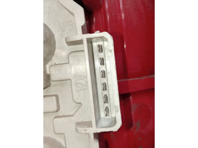 Recambio de piloto trasero izquierdo para skoda octavia i (1u2) 1.9 tdi referencia OEM IAM   1997