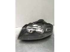 Recambio de faro izquierdo para audi a3 (8p1) 2.0 tdi 16v referencia OEM IAM 030120620200 290506 2004