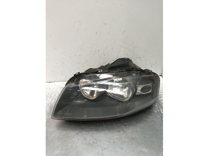Recambio de faro izquierdo para audi a3 (8p1) 2.0 tdi 16v referencia OEM IAM 030120620200 290506 2004