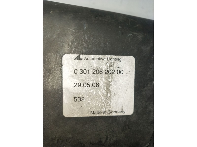 Recambio de faro izquierdo para audi a3 (8p1) 2.0 tdi 16v referencia OEM IAM 030120620200 290506 2004