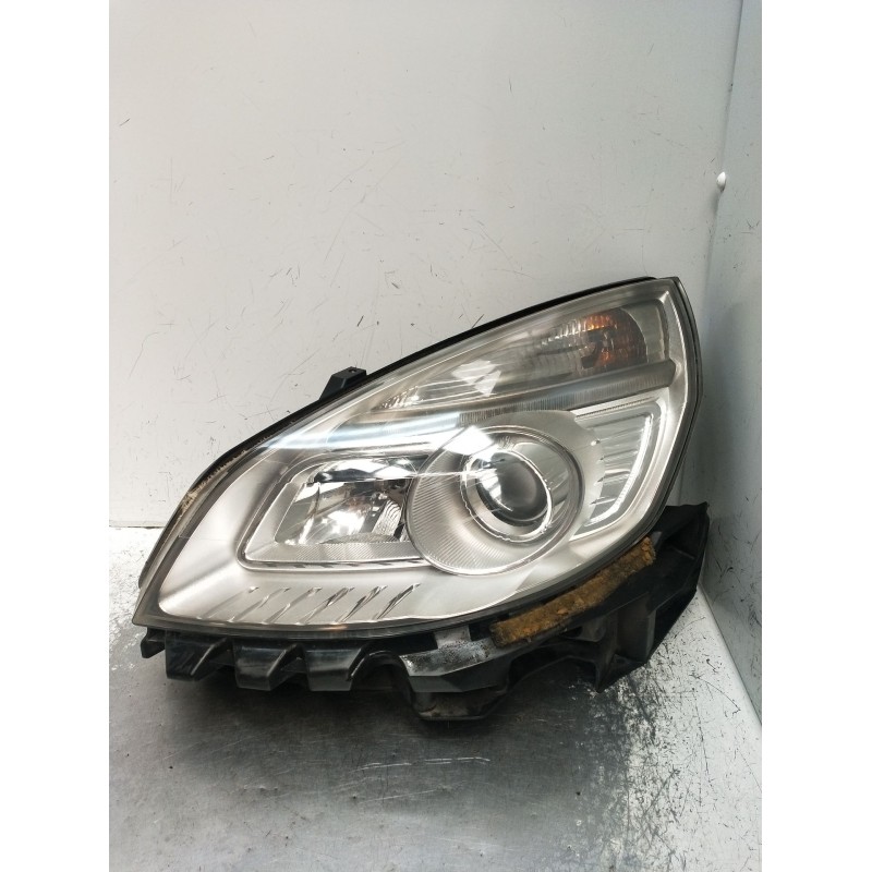 Recambio de faro izquierdo para renault grand scénic ii (jm0/1_) 1.5 dci (jm1e) referencia OEM IAM   