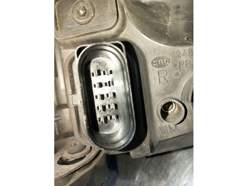 Recambio de faro derecho para skoda fabia i (6y2) 1.4 tdi referencia OEM IAM   2000