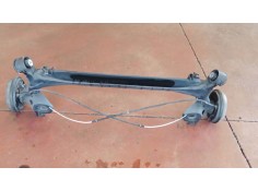 Recambio de puente trasero para skoda fabia i (6y2) 1.4 tdi referencia OEM IAM TAMBOR  