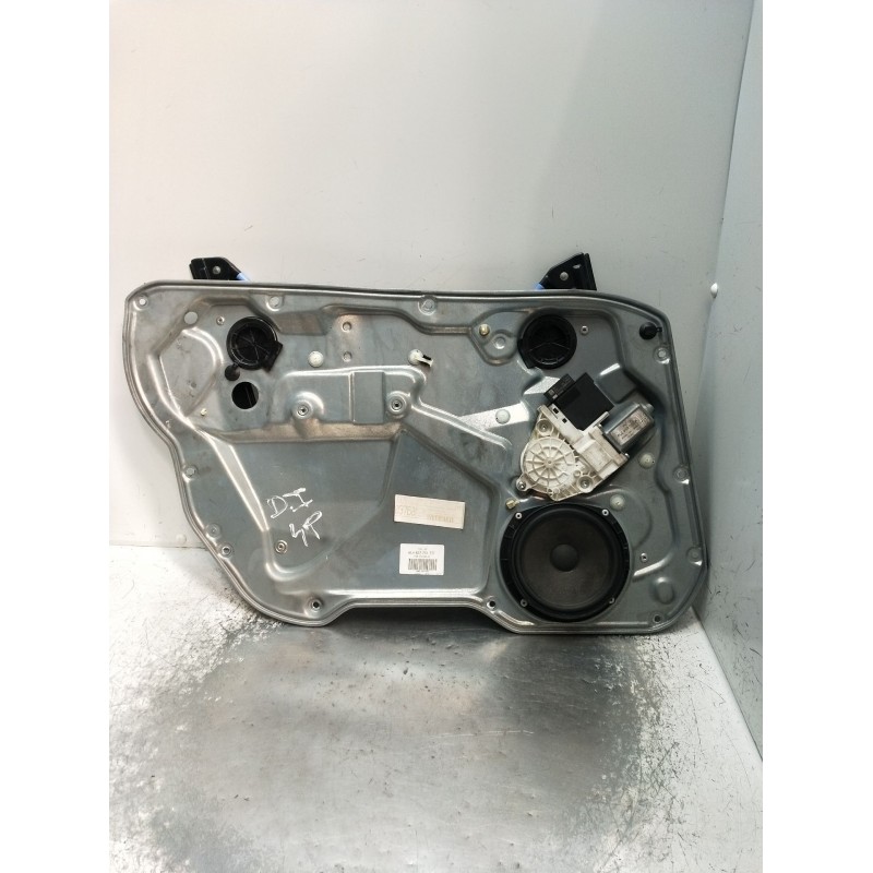 Recambio de elevalunas delantero izquierdo para seat ibiza iii (6l1) 1.2 12v referencia OEM IAM 6L4837751ED 5P 2006