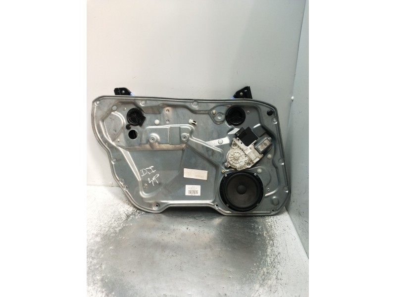 Recambio de elevalunas delantero izquierdo para seat ibiza iii (6l1) 1.2 12v referencia OEM IAM 6L4837751ED 5P 2006
