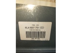 Recambio de elevalunas delantero izquierdo para seat ibiza iii (6l1) 1.2 12v referencia OEM IAM 6L4837751ED 5P 2006 2