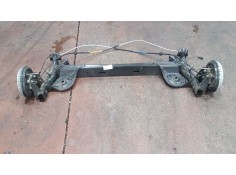 Recambio de puente trasero para renault clio v referencia OEM IAM TAMBOR/ABS  