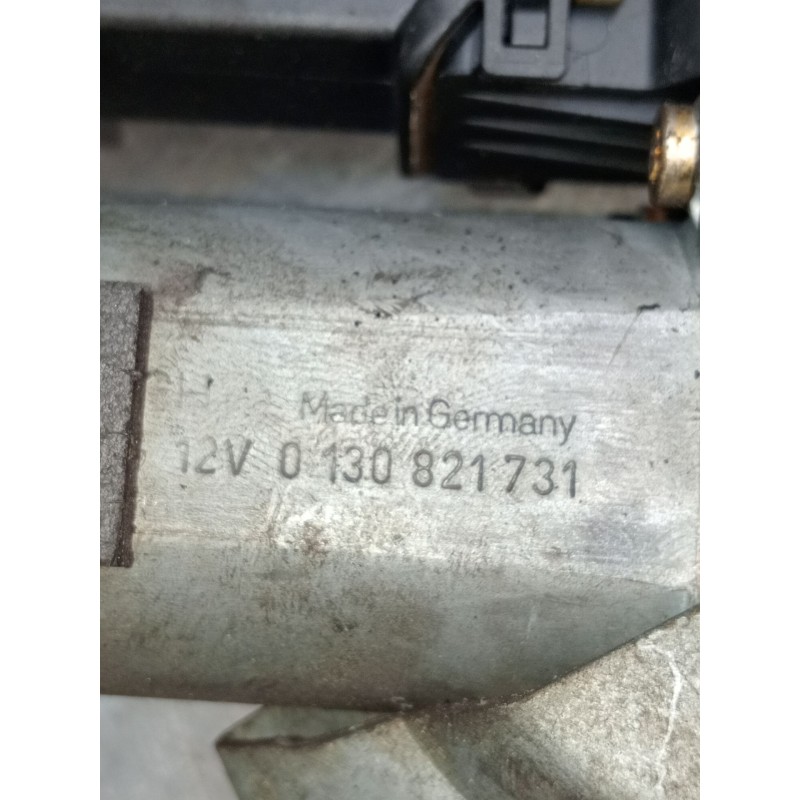 Recambio de elevalunas delantero izquierdo para skoda octavia i (1u2) 1.9 tdi referencia OEM IAM 1U1837401J 0130821731 1997 4P