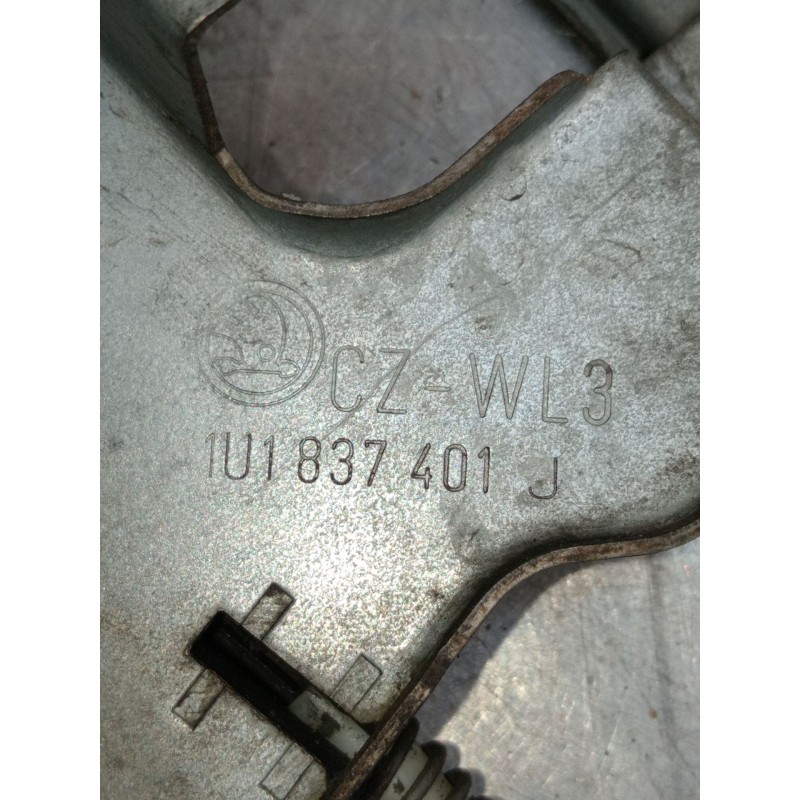 Recambio de elevalunas delantero izquierdo para skoda octavia i (1u2) 1.9 tdi referencia OEM IAM 1U1837401J 0130821731 1997 4P