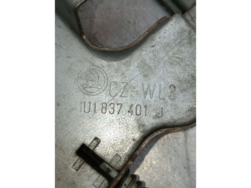 Recambio de elevalunas delantero izquierdo para skoda octavia i (1u2) 1.9 tdi referencia OEM IAM 1U1837401J 0130821731 1997 4P