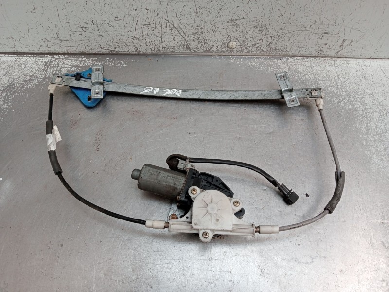 Recambio de elevalunas delantero derecho para seat toledo i (1l2) 1.9 tdi referencia OEM IAM 0130821668  1996 4P