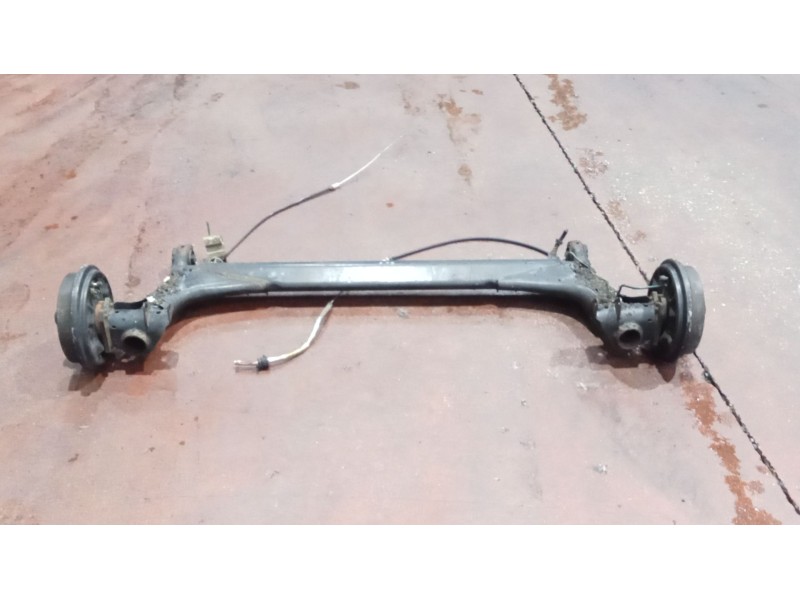 Recambio de puente trasero para seat ibiza ii (6k1) 1.9 tdi referencia OEM IAM TAMBOR  