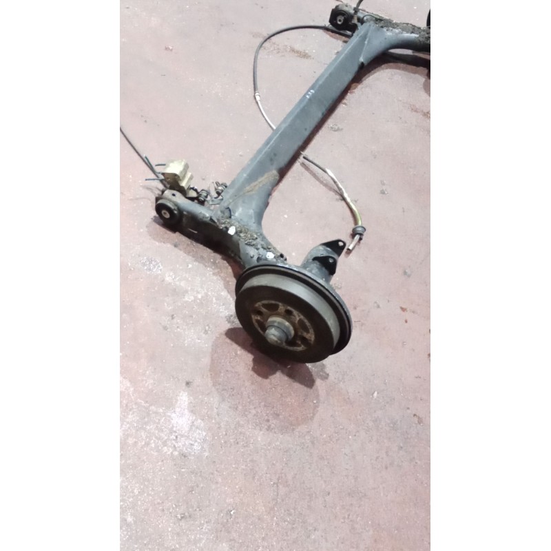 Recambio de puente trasero para seat ibiza ii (6k1) 1.9 tdi referencia OEM IAM TAMBOR  