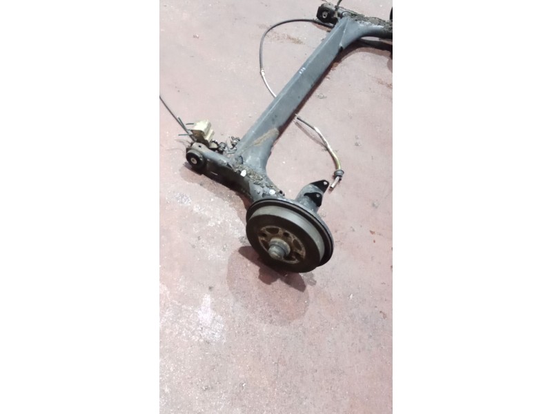 Recambio de puente trasero para seat ibiza ii (6k1) 1.9 tdi referencia OEM IAM TAMBOR  