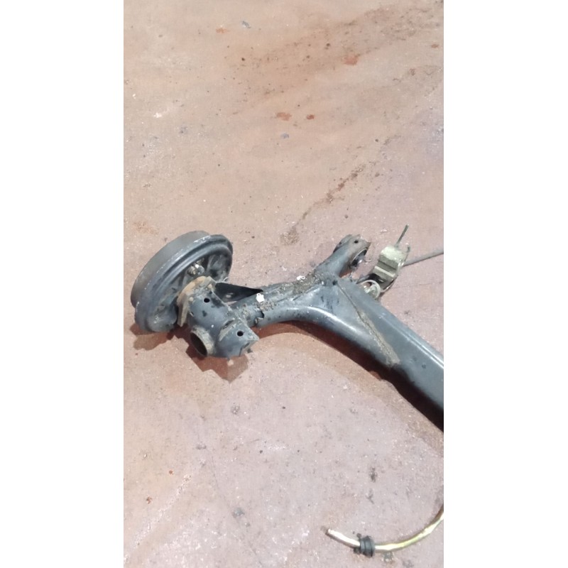 Recambio de puente trasero para seat ibiza ii (6k1) 1.9 tdi referencia OEM IAM TAMBOR  