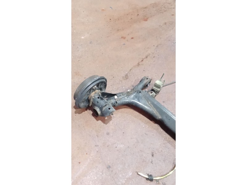 Recambio de puente trasero para seat ibiza ii (6k1) 1.9 tdi referencia OEM IAM TAMBOR  