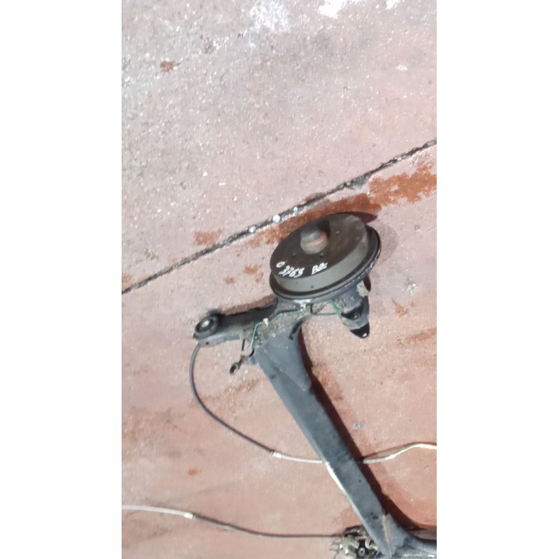 Recambio de puente trasero para seat ibiza ii (6k1) 1.9 tdi referencia OEM IAM TAMBOR  