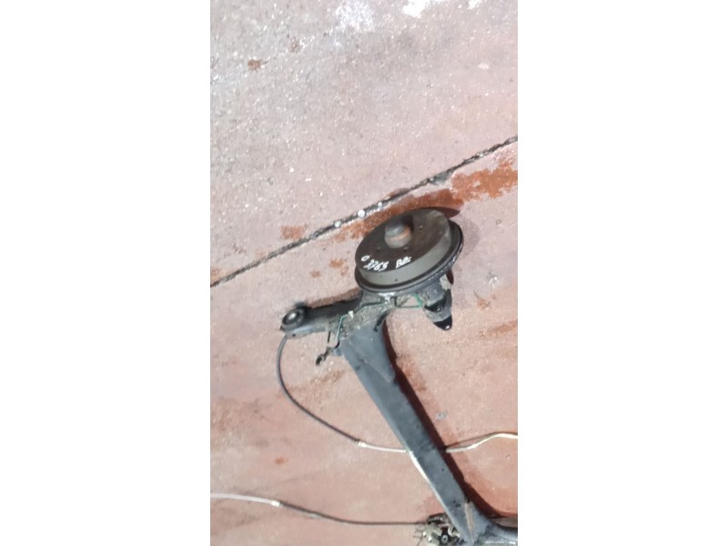 Recambio de puente trasero para seat ibiza ii (6k1) 1.9 tdi referencia OEM IAM TAMBOR  