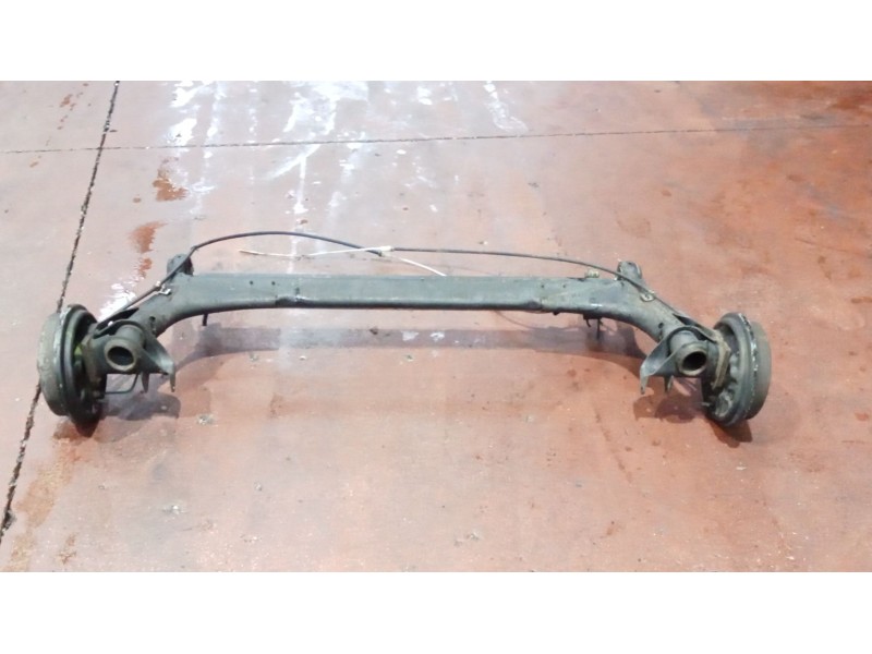Recambio de puente trasero para seat ibiza ii (6k1) 1.9 tdi referencia OEM IAM TAMBOR  
