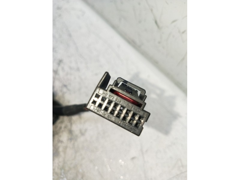 Recambio de retrovisor izquierdo para audi a3 (8p1) 2.0 tdi 16v referencia OEM IAM  ELÉCTRICO 2004