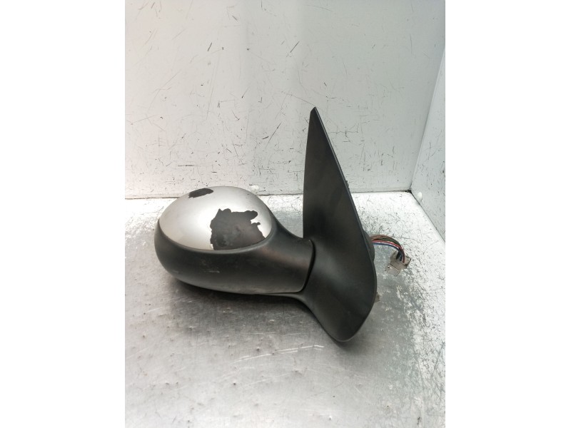 Recambio de retrovisor derecho para peugeot 206 hatchback (2a/c) 1.6 i referencia OEM IAM  ELÉCTRICO 1998