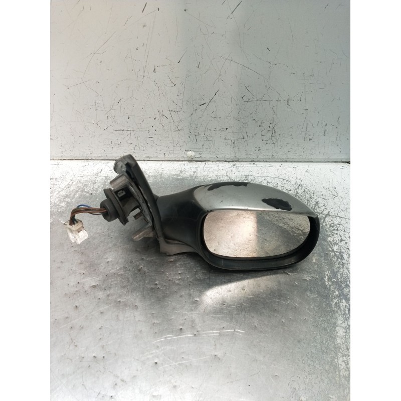 Recambio de retrovisor derecho para peugeot 206 hatchback (2a/c) 1.6 i referencia OEM IAM  ELÉCTRICO 1998