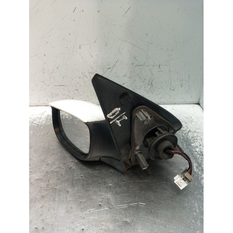 Recambio de retrovisor izquierdo para peugeot 206 hatchback (2a/c) 1.6 i referencia OEM IAM  ELÉCTRICO 1998
