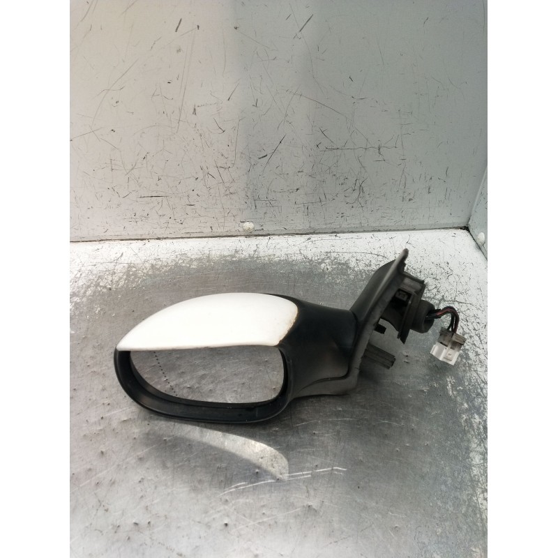 Recambio de retrovisor izquierdo para peugeot 206 hatchback (2a/c) 1.6 i referencia OEM IAM  ELÉCTRICO 1998