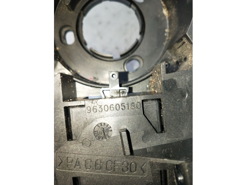 Recambio de mando luces para peugeot 206 hatchback (2a/c) 1.6 i referencia OEM IAM 9630605180  1998