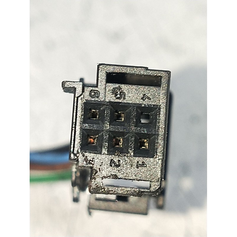 Recambio de retrovisor derecho para citroën c4 i (lc_) 1.6 vti 120 referencia OEM IAM  ELÉCTRICO 2006