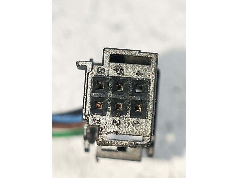 Recambio de retrovisor derecho para citroën c4 i (lc_) 1.6 vti 120 referencia OEM IAM  ELÉCTRICO 2006