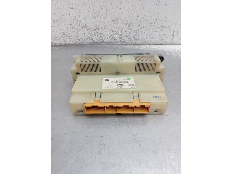 Recambio de mando calefaccion / aire acondicionado para skoda octavia i (1u2) 1.9 tdi referencia OEM IAM 5HB00761720 1U1907044 1