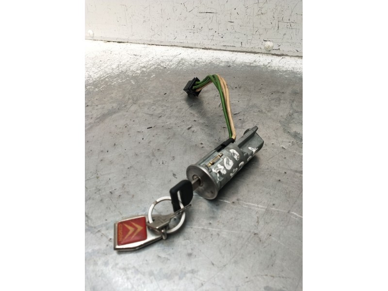 Recambio de conmutador de arranque para citroën c15 furgoneta/monovolumen (vd_) 1.9 d referencia OEM IAM   