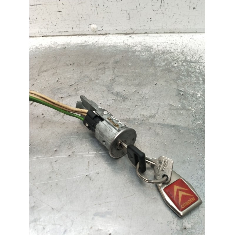 Recambio de conmutador de arranque para citroën c15 furgoneta/monovolumen (vd_) 1.9 d referencia OEM IAM   